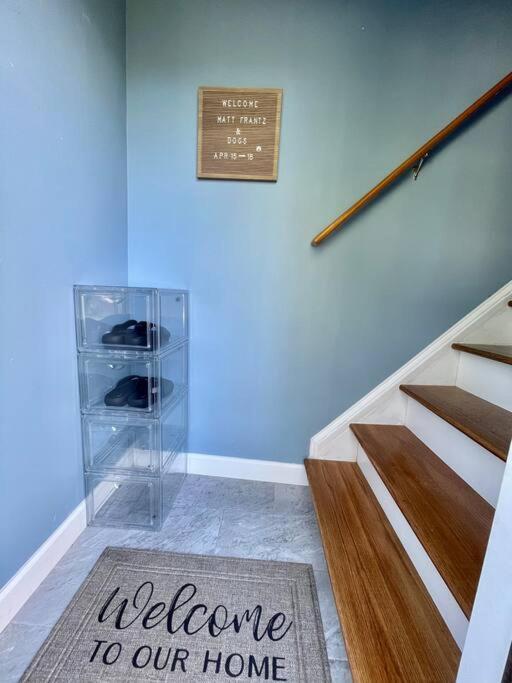 Brand New, Cozy, Modern, One-Bedroom Apartment Falls Church Dış mekan fotoğraf