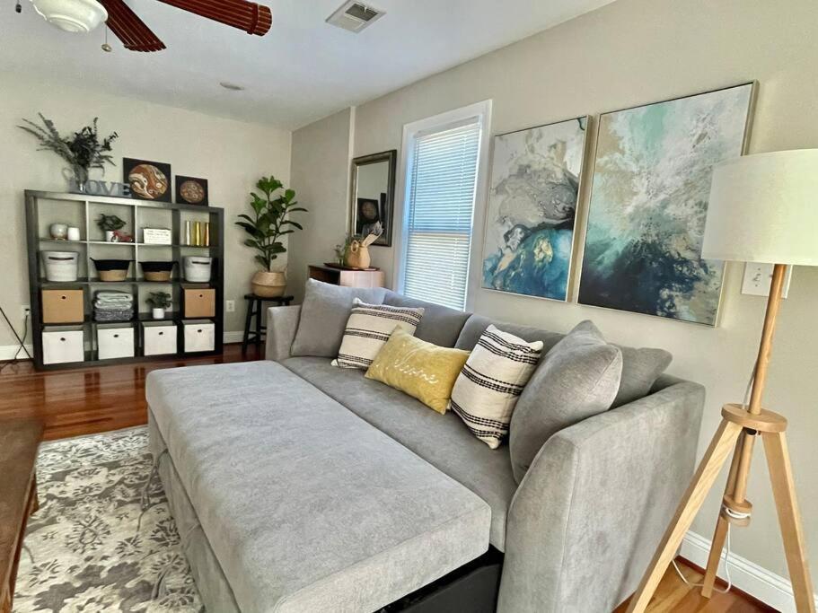 Brand New, Cozy, Modern, One-Bedroom Apartment Falls Church Dış mekan fotoğraf